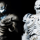Illustration for article titled A Better Look At ThreeAs Ultron Figure Reveals A Gloriously Shiny Robot